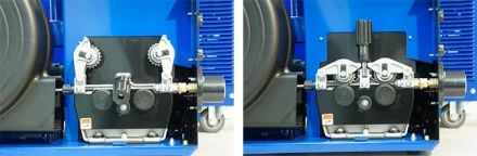 Подающий механизм к Aurora-Pro ULTIMATE 400 IGBT (2-х роликовый) купить в Когалыме