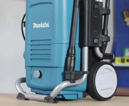 Минимойка-мойка высокого давления Makita НW 140 купить в Когалыме