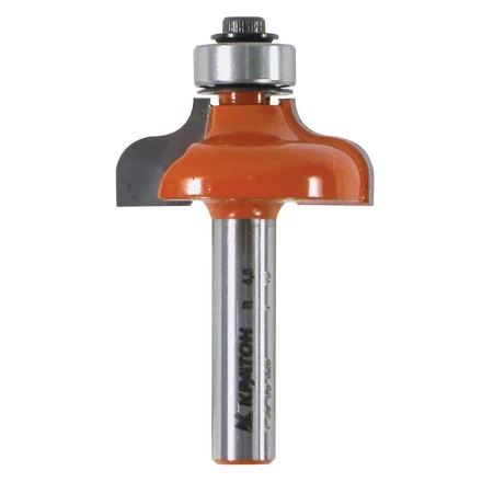 Фреза кромочная калевочная с подшипником  PROFESSIONAL диаметр31,8мм H реза 13мм  Кратон 1 09 05 026 купить в Когалыме