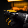 Сверло спиральное по металлу 3,2 x 65мм, Р6М5, Golden Tip, многогранная заточка, 2шт. Denzel 718269 купить в Когалыме