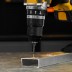 Сверло спиральное по металлу 3,2 x 65мм, Р6М5, Golden Tip, многогранная заточка, 2шт. Denzel 718269 купить в Когалыме