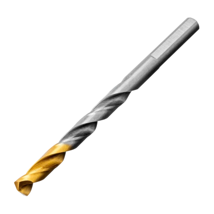 Набор сверл по металлу Denzel 723002, 1,5-6,5мм, Р6М5-TiN, Golden Tip, 13 шт купить в Когалыме