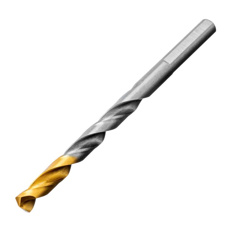 Набор сверл по металлу Denzel 723002, 1,5-6,5мм, Р6М5-TiN, Golden Tip, 13 шт купить в Когалыме