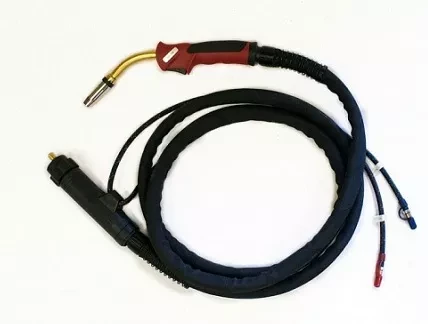 Горелка MIG 240 WATER COOL 300A 60% EURO 4метра Aurora купить в Когалыме