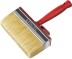 Макловица STAYER &quot;MASTER&quot; UNIVERSAL, светлая щетина, пластмассовый корпус, 4х14см 01824-14 купить в Когалыме
