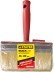 Макловица STAYER &quot;MASTER&quot; UNIVERSAL, светлая щетина, пластмассовый корпус, 4х14см 01824-14 купить в Когалыме