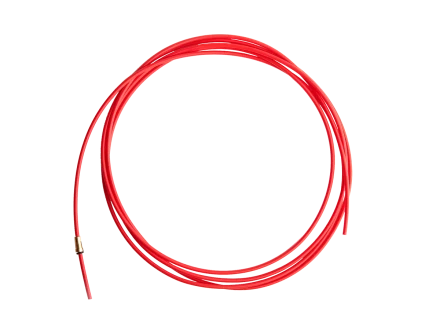 Канал направляющий 3,5метр тефлон красный 1,0-1,2мм IIC0160 Сварог купить в Когалыме