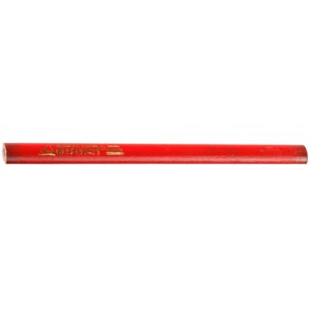 Карандаш STAYER разметочный графитный, 1 шт, 180мм 0630-18 купить в Когалыме