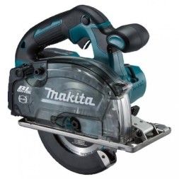 Аккумуляторная дисковая пила по металлу Makita DCS553Z