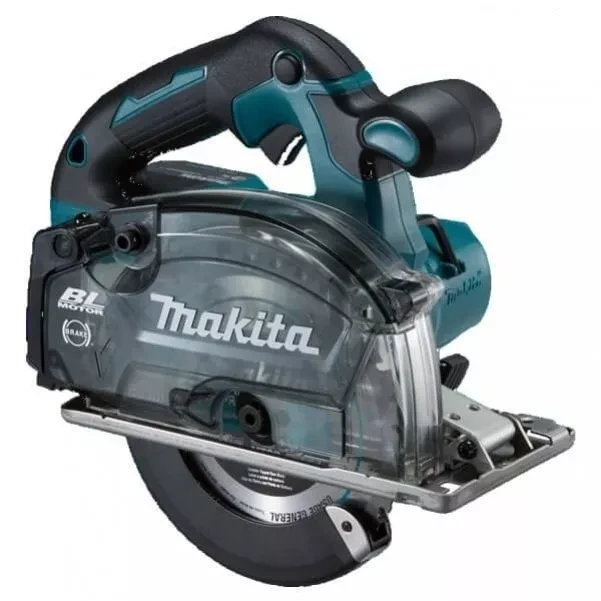Аккумуляторная дисковая пила по металлу Makita DCS553Z (без АКБ и ЗУ) купить в Когалыме