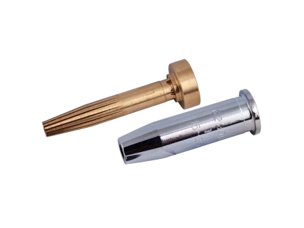 Мундштук 6290 NX пропановый  в сборе №1 15-25мм Сварог купить в Когалыме