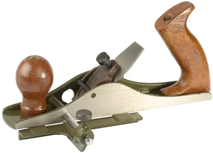 Рубанок ЗУБР "ЭКСПЕРТ" "ОТБОРНИК" металлический, для выборки пазов, 35х240мм 18507-24_z01 купить в Когалыме