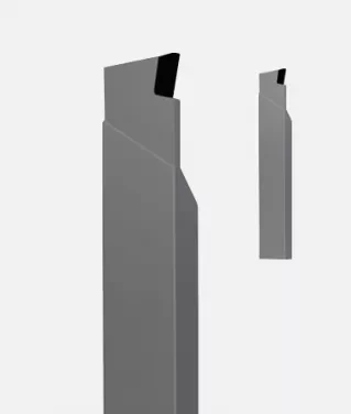 Резец токарный отрезной 12х12х120 Р6М5 Россия купить в Когалыме