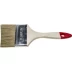Кисть плоская STAYER "UNIVERSAL-STANDARD", светлая натуральная щетина, деревянная ручка, 75мм 0101-075 купить в Когалыме