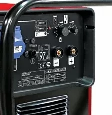 Инверторный сварочный бензогенератор Telwin MOTOINVERTER 254 CE двигатель HONDA Telwin купить в Когалыме