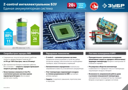 Дрель-шуруповерт BL-motor 2 АКБ DB-20 A5 серия ПРОФЕССИОНАЛ купить в Когалыме