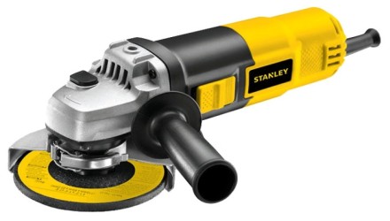 Углошлифмашина Stanley STGS1125 Болгарка купить в Когалыме