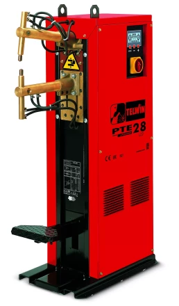 Сварочный аппарат PTE 28 LCD Telwin купить в Когалыме