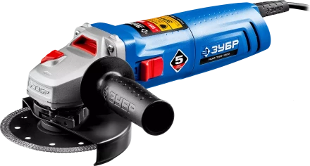 Машина углошлифовальная УШМ-П125-1000 серия ПРОФЕССИОНАЛ купить в Когалыме