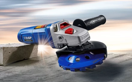 Машина углошлифовальная УШМ-П125-1000 серия ПРОФЕССИОНАЛ купить в Когалыме