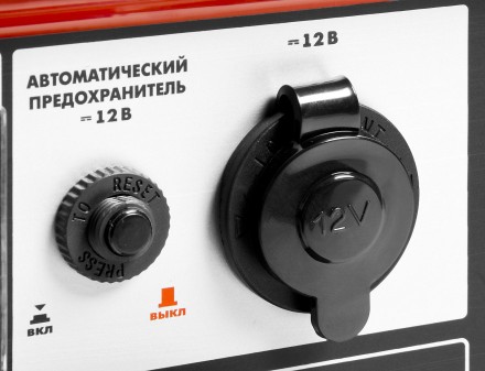 Генератор бензиновый ЗЭСБ-4500-Э серия МАСТЕР купить в Когалыме