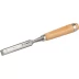Стамеска-долото ЗУБР "ЭКСПЕРТ" с деревянной ручкой, хромованадиевая, 22мм 18096-22 купить в Когалыме