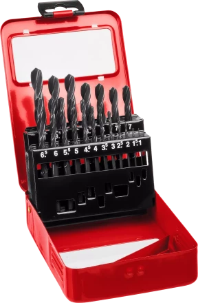 Наборы сверл по металлу серия МАСТЕР купить в Когалыме