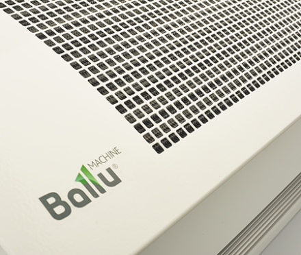 Воздушно-тепловая завеса электрическая BALLU BHC-M10-W12 купить в Когалыме