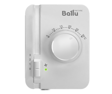 Воздушно-тепловая завеса электрическая BALLU BHC-M10-W12 купить в Когалыме