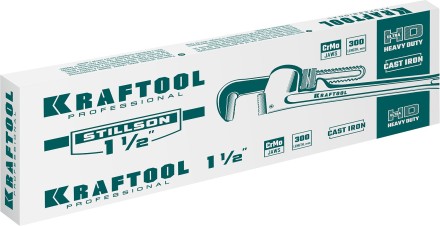 Ключ трубный KRAFTOOL STILLSON 2727-30 купить в Когалыме