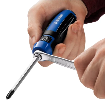 Отвертки ударные серия ПРОФЕССИОНАЛ купить в Когалыме