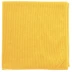 Салфетка из микрофибры жемчужная для бытовой техники и мебели желтая 400х400 мм Elfe 92316 купить в Когалыме