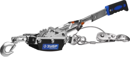 Лебедки ручные рычажные серия ПРОФЕССИОНАЛ купить в Когалыме