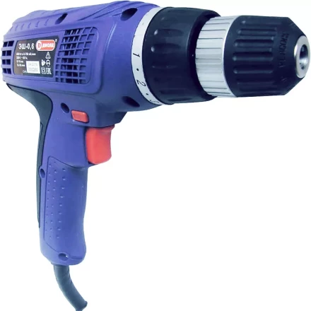 Электрический шуруповерт Диолд ЭШ-0,6 купить в Когалыме