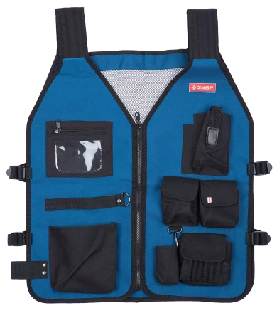 Жилеты монтажника серия ЭКСПЕРТ купить в Когалыме