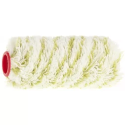 Ролик сменный ЗУБР "ЭКСПЕРТ" "МАКСПРОФИ", полиакрил, ворс 22мм, ручка 6мм, d=32/150мм 02513-15