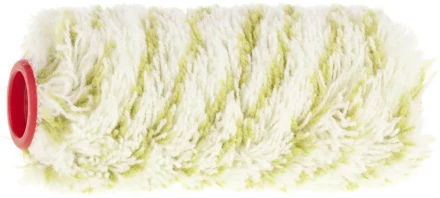 Ролик сменный ЗУБР "ЭКСПЕРТ" "МАКСПРОФИ", полиакрил, ворс 22мм, ручка 6мм, d=32/150мм 02513-15 купить в Когалыме