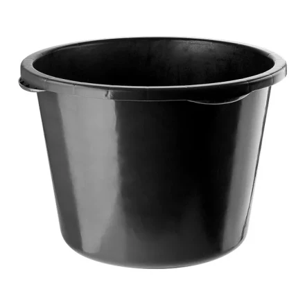 Таз круглый строительный 60 л Россия Sparta 81447 купить в Когалыме