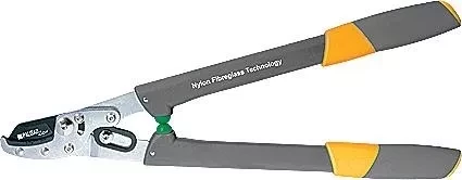 Сучкорез с наковаленкой 530 мм 2-рычажный мех.  SK-5 лезвие нейлоновые рукоятки  PALISAD LUXE 60587 купить в Когалыме