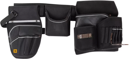 Пояс JCB монтажника, с держателем для шуруповерта JSW013 купить в Когалыме