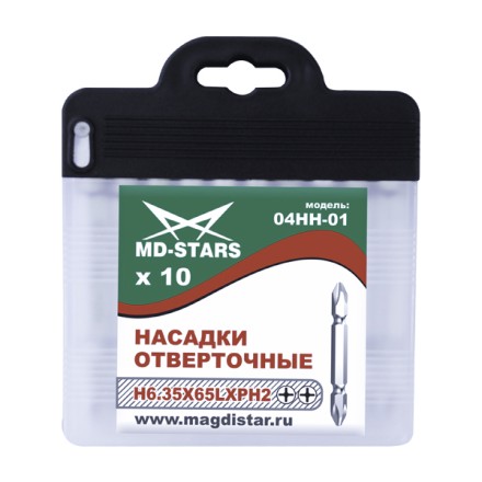 Насадки отверточные 04НН-01 купить в Когалыме