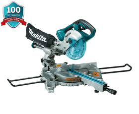 Торцовочная пила Makita DLS714Z без аккумуляторов и зарядного устройства купить в Когалыме