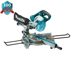 Торцовочная пила Makita DLS714Z без аккумуляторов и зарядного устройства (без АКБ и ЗУ) купить в Когалыме