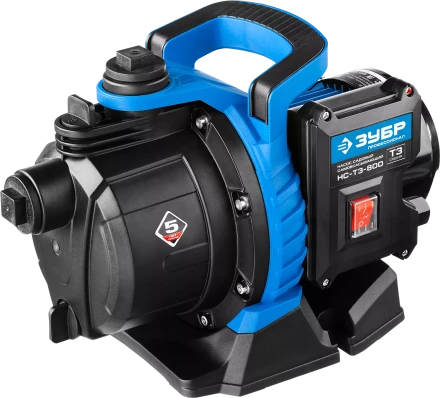 Насос поверхностный центробежный НС-Т3-800 серия ПРОФЕССИОНАЛ купить в Когалыме