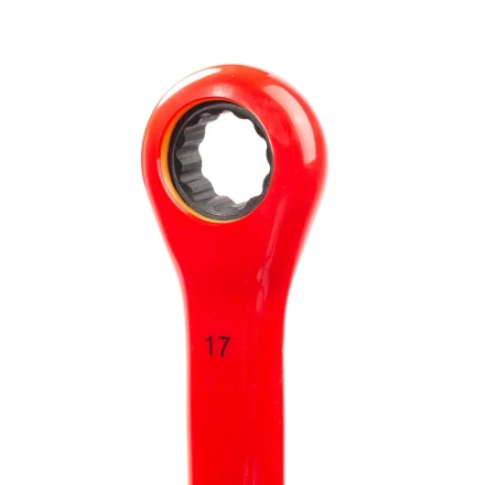 Трещотка диэлектрическая динамометрическая КВТ 3/8" (87296) купить в Когалыме