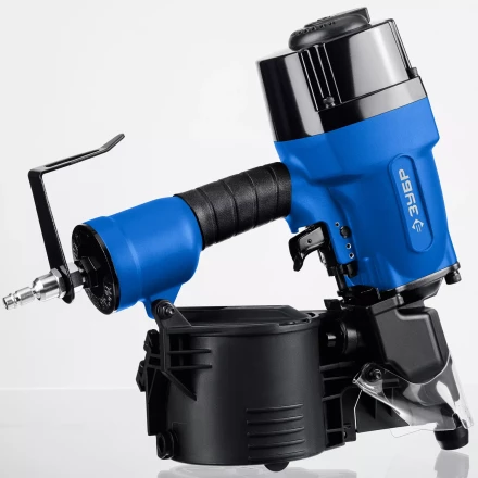 ЗУБР CNW-90, пневматический нейлер для барабанных гвоздей ЗУБР CNW (45-90 мм), Профессионал (31914) купить в Когалыме