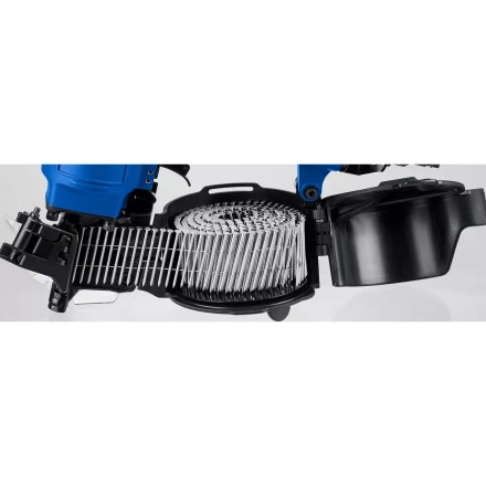 ЗУБР CNW-90, пневматический нейлер для барабанных гвоздей ЗУБР CNW (45-90 мм), Профессионал (31914) купить в Когалыме