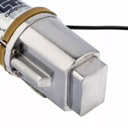 Вибрационный насос СВН300-40, верхний забор, 300 Вт, напор 75 м, 1200 л/ч, кабель 40 м Сибртех 99304 купить в Когалыме