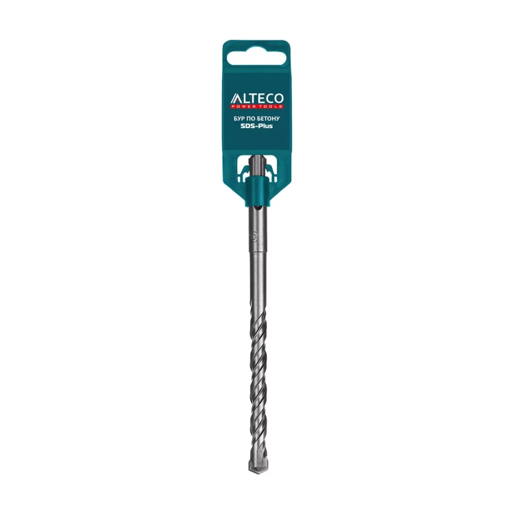 Бур по бетону ALTECO 6х350 SDS-Plus 21225 купить в Когалыме