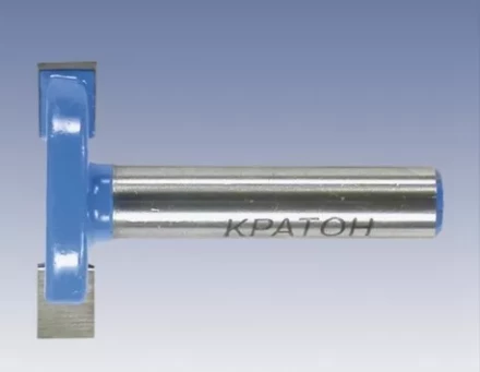 Фреза фальцевальная пазовая Кратон HOBBY O31,5 мм 1 09 03 023 купить в Когалыме